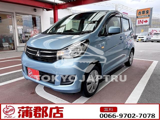 MITSUBISHI EK WAGON