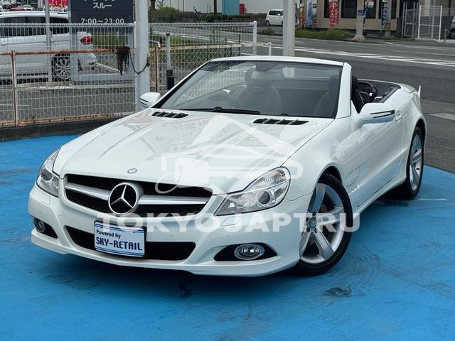 MERCEDES BENZ SL