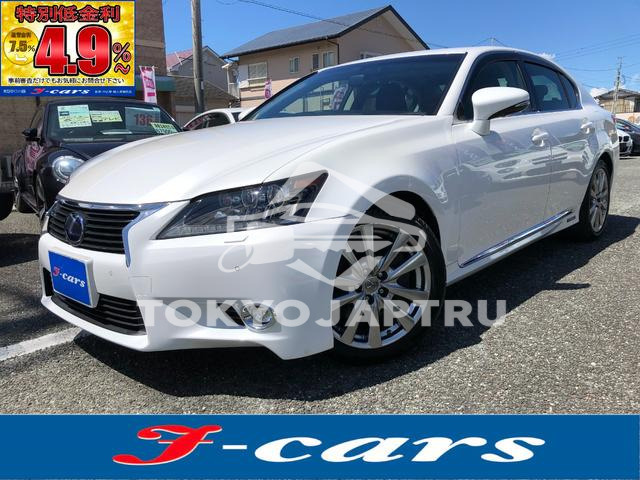 LEXUS GS