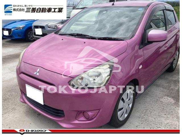 MITSUBISHI MIRAGE