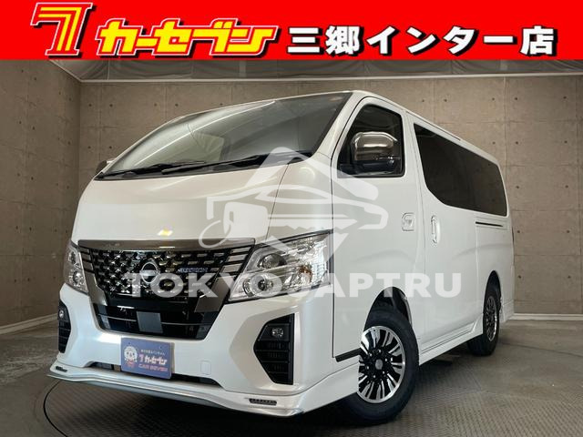 NISSAN CARAVAN