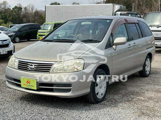 NISSAN LIBERTY