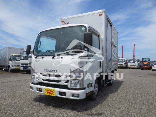 ISUZU ELF TRUCK