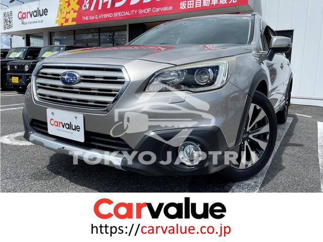 SUBARU LEGACY OUTBACK