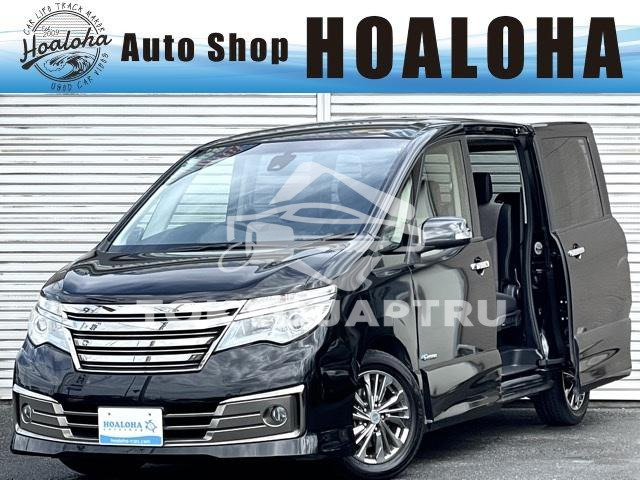 NISSAN SERENA
