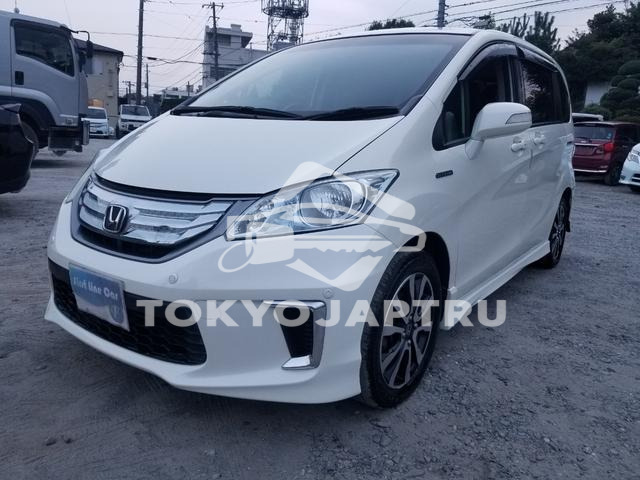 HONDA FREED HYBRID