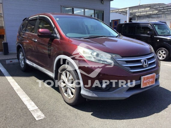 HONDA CR-V