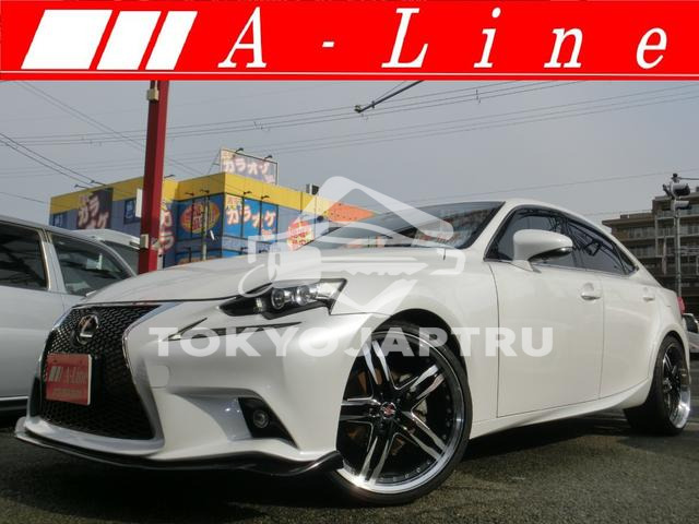 LEXUS IS
