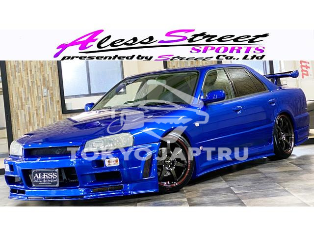 NISSAN SKYLINE