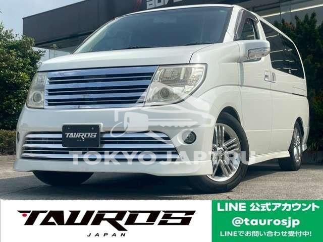 NISSAN ELGRAND