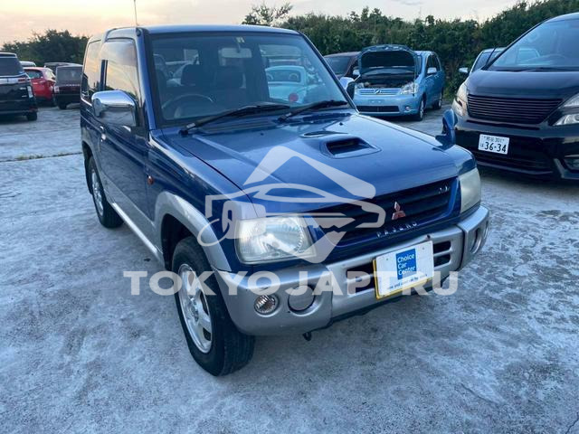 MITSUBISHI PAJERO MINI