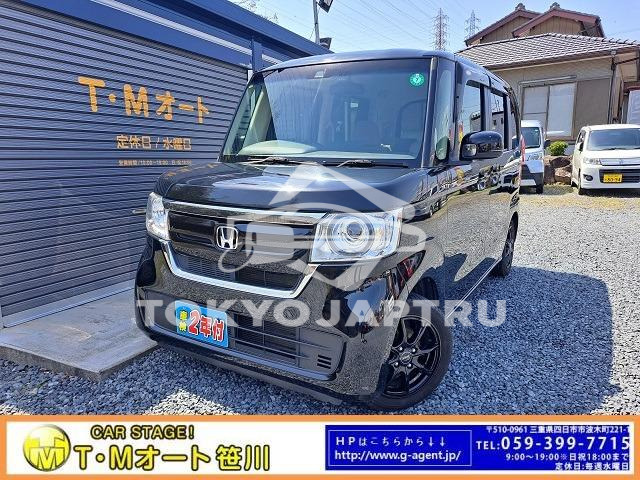 HONDA N-BOX