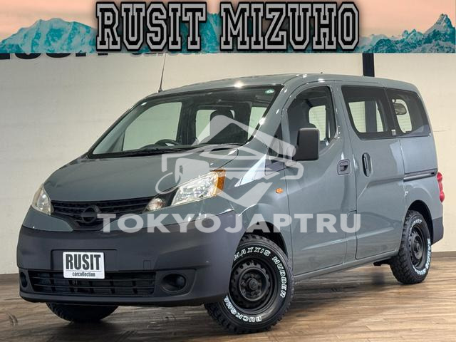 NISSAN NV200 VANETTE VAN