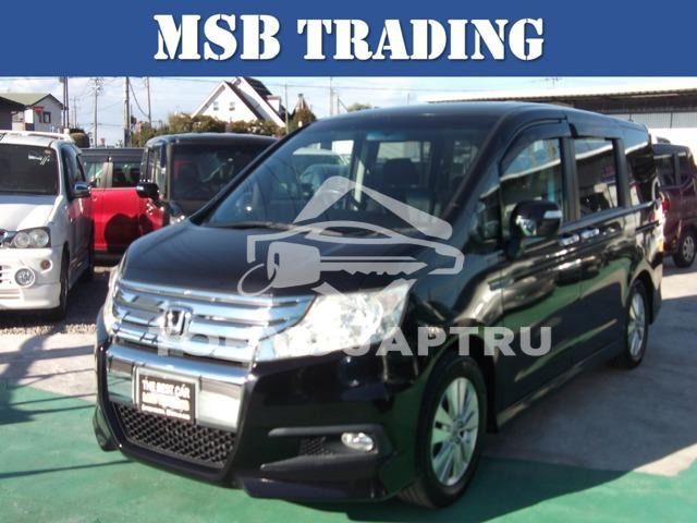 HONDA STEPWAGON SPADA