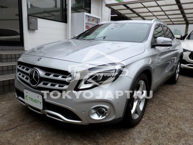 MERCEDES BENZ GLA-CLASS
