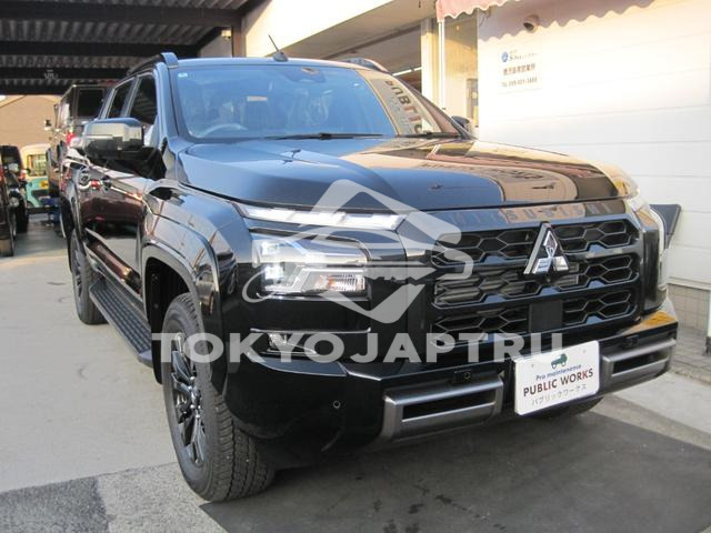 MITSUBISHI TRITON