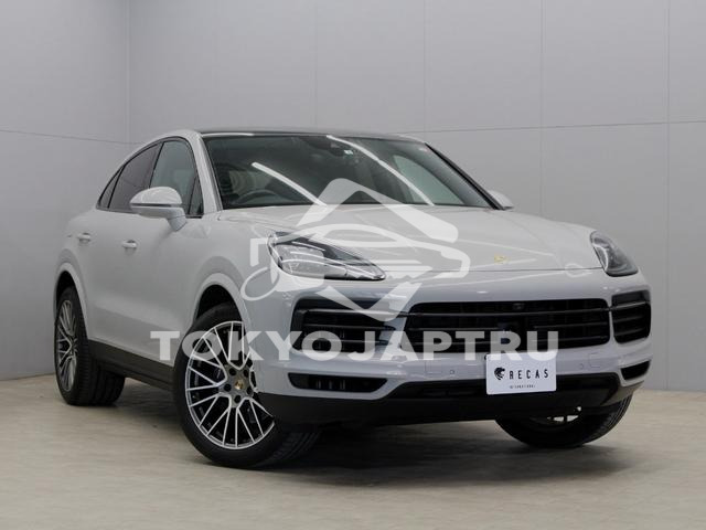PORSCHE CAYENNE COUPE