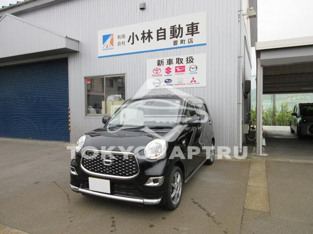 DAIHATSU CAST