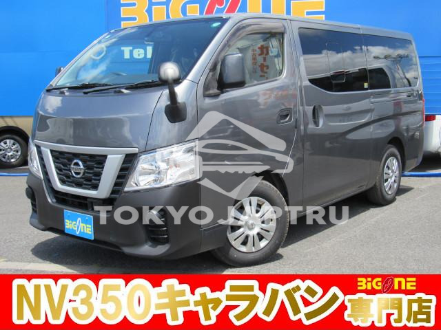 NISSAN NV350CARAVAN VAN