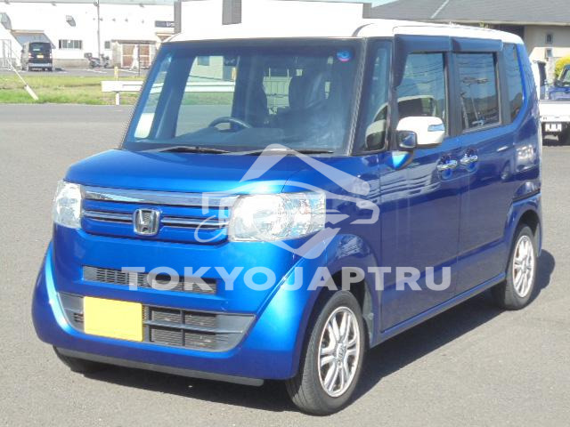 HONDA N-BOX PLUS