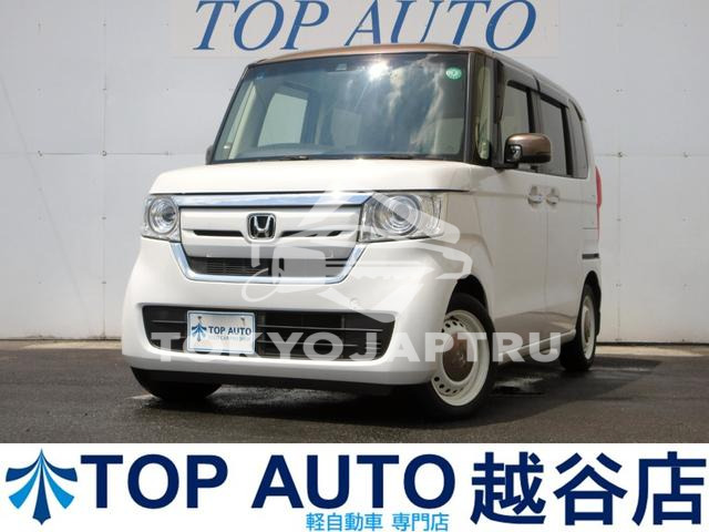 HONDA N-BOX