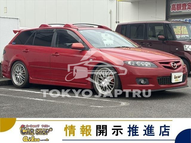 MAZDA ATENZA SPORT WAGON