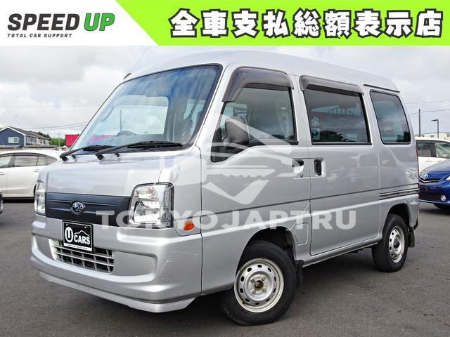 SUBARU SAMBAR VAN