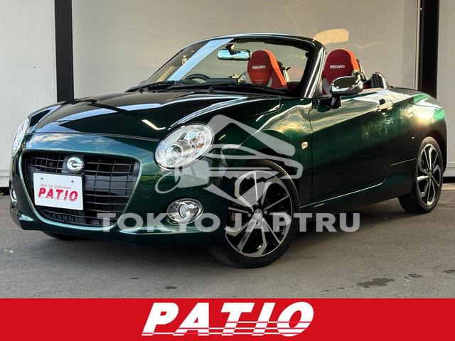 DAIHATSU COPEN