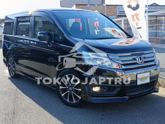 HONDA STEPWAGON SPADA