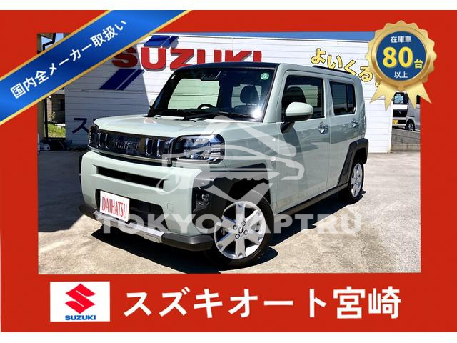 DAIHATSU TAFT