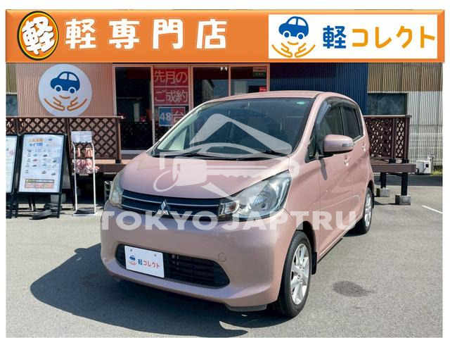MITSUBISHI EK WAGON
