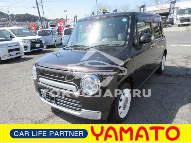 SUZUKI ALTO LAPIN CHOCOLAT