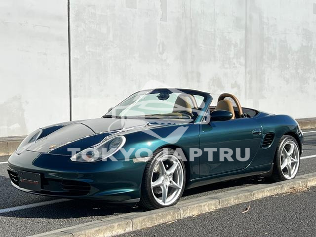 PORSCHE BOXSTER
