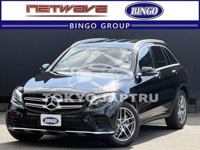 MERCEDES BENZ GLC-CLASS