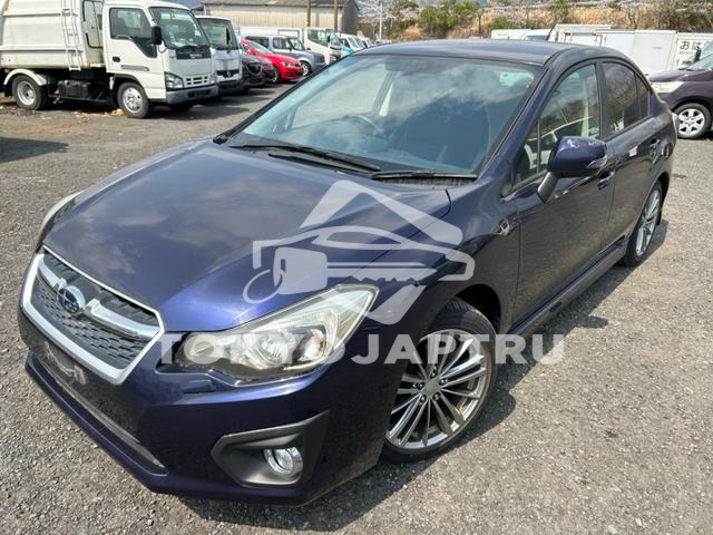 SUBARU IMPREZA G4