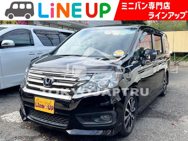 HONDA STEPWAGON SPADA