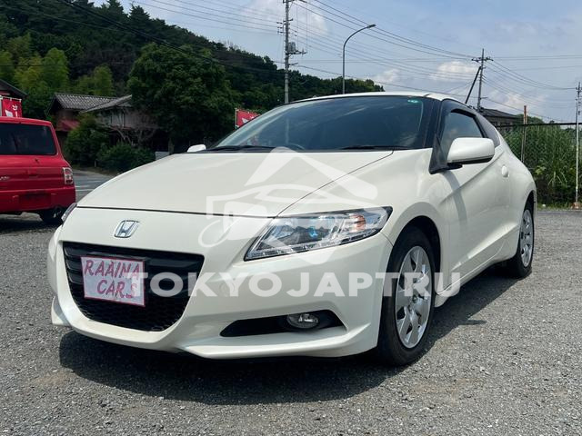 HONDA CR-Z