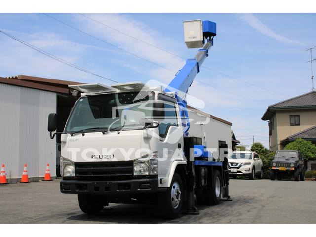 ISUZU ELF TRUCK