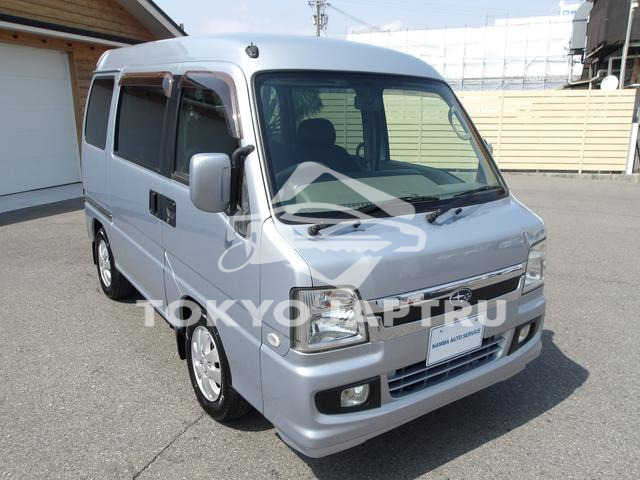 SUBARU DIAS WAGON