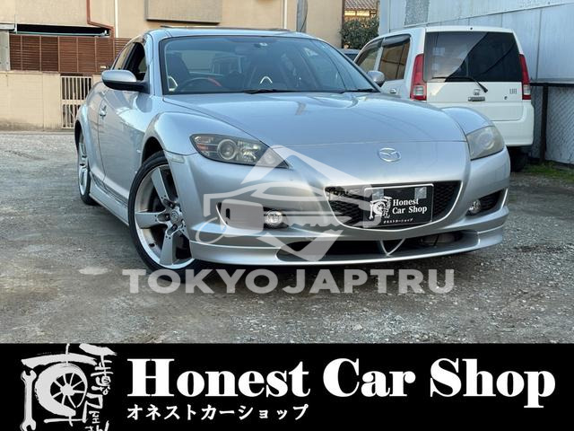 MAZDA RX-8