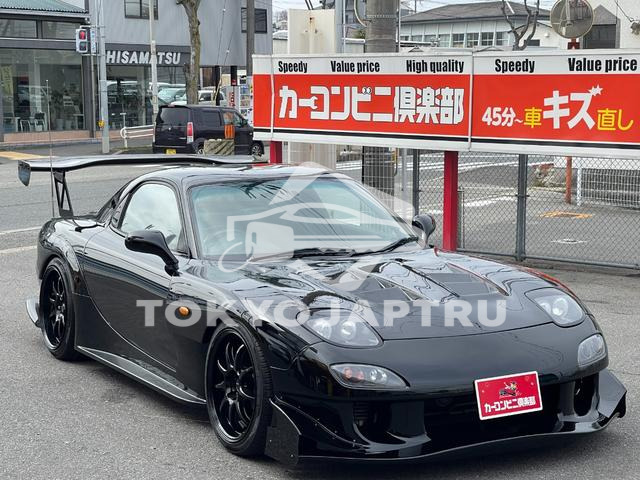 MAZDA RX-7