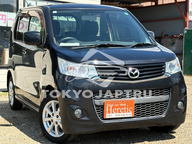 MAZDA FLAIR CUSTOM STYLE