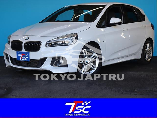 BMW 2 SERIES