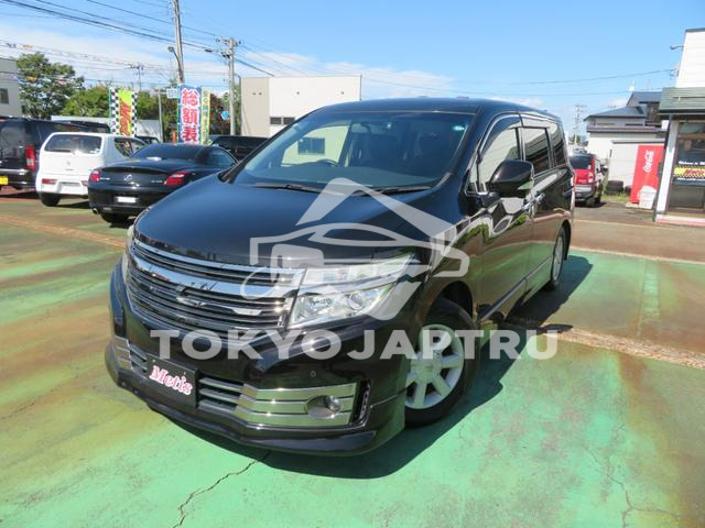 NISSAN ELGRAND