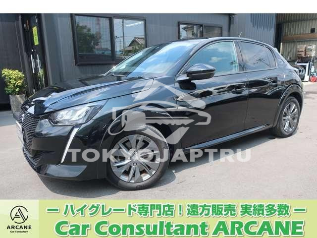 PEUGEOT E-208