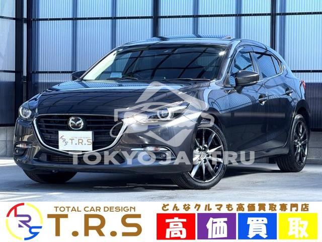 MAZDA AXELA SPORT