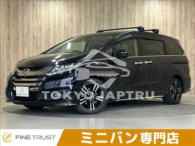 HONDA ODYSSEY HYBRID