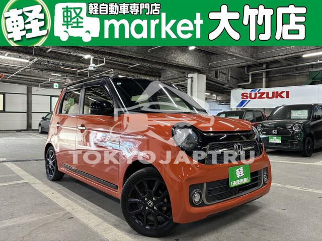 HONDA N-ONE