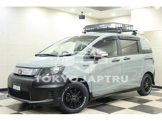 HONDA FREED SPIKE HYBRID
