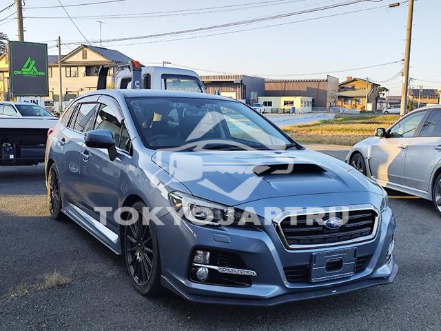 SUBARU LEVORG